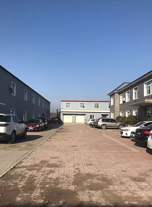 公司院內