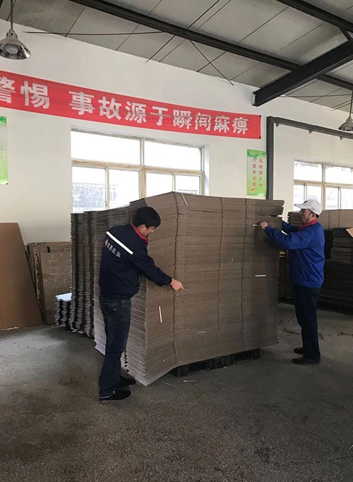 彩印紙箱